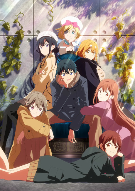 Masamune-kun's Revenge R cover art