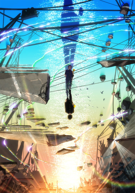Mob Psycho 100 III cover art