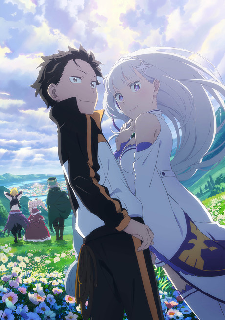 Re:ZERO -Starting Life in Another World- Season 3 cover art