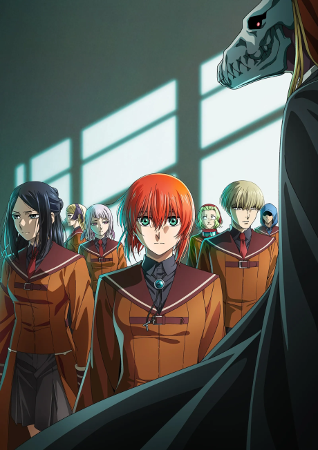 The Ancient Magus' Bride Season 2 cover art