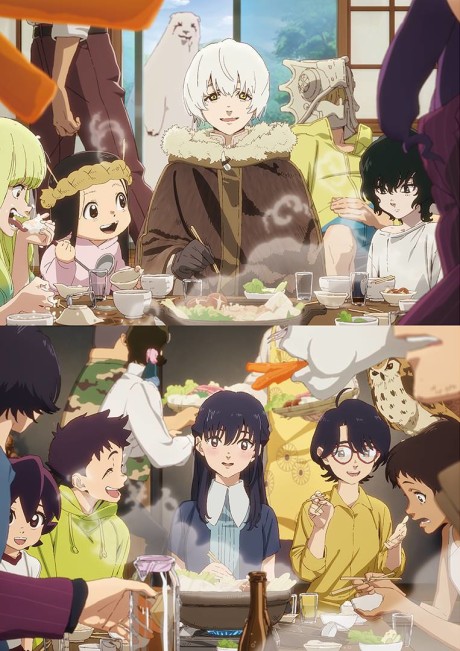To Your Eternity Season 3 cover art